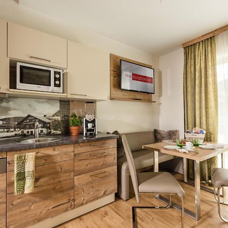 Das Burghard Altenmarkt im Pongau Habitación foto