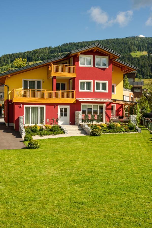 Das Burghard Altenmarkt im Pongau Exterior foto
