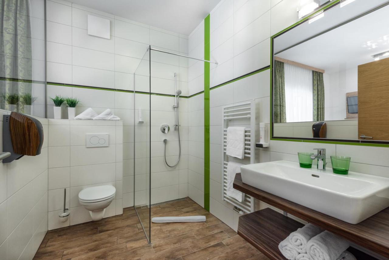 Das Burghard Altenmarkt im Pongau Habitación foto