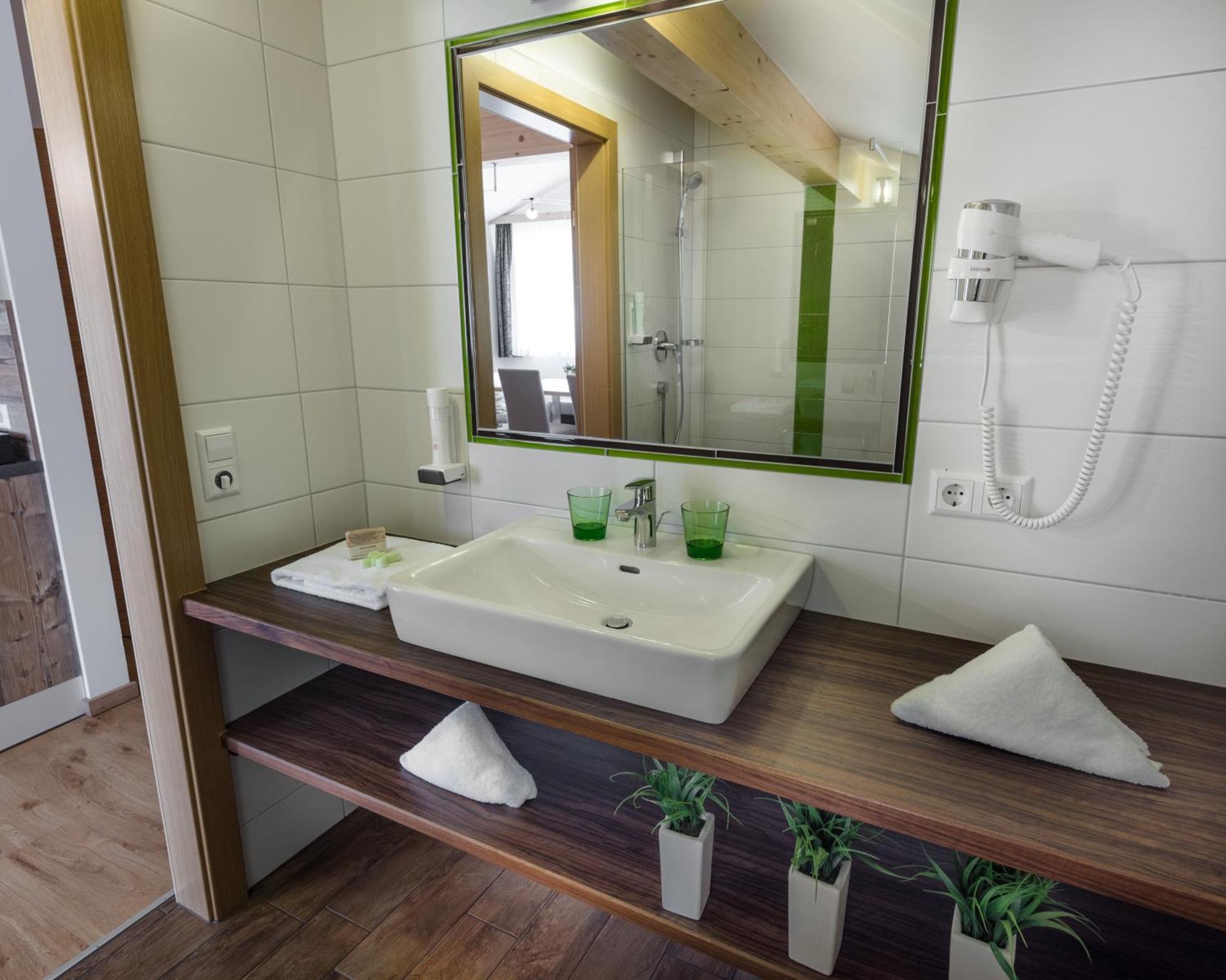Das Burghard Altenmarkt im Pongau Habitación foto